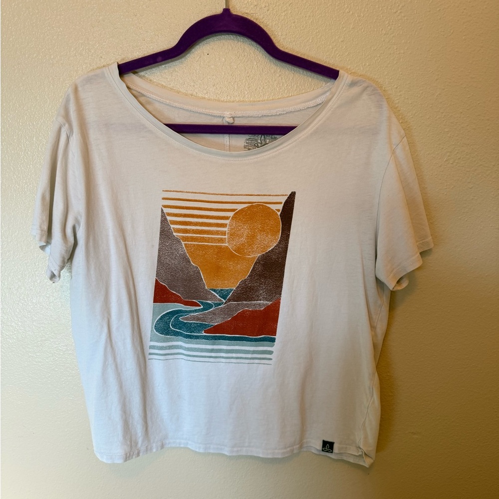Prana shirt
